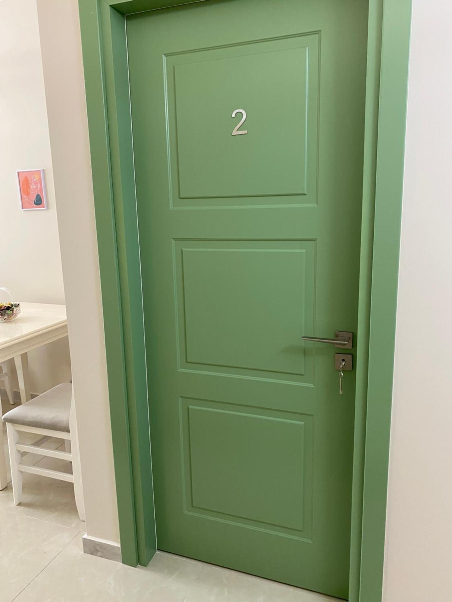 Tinas Rooms Durrës Buitenkant foto