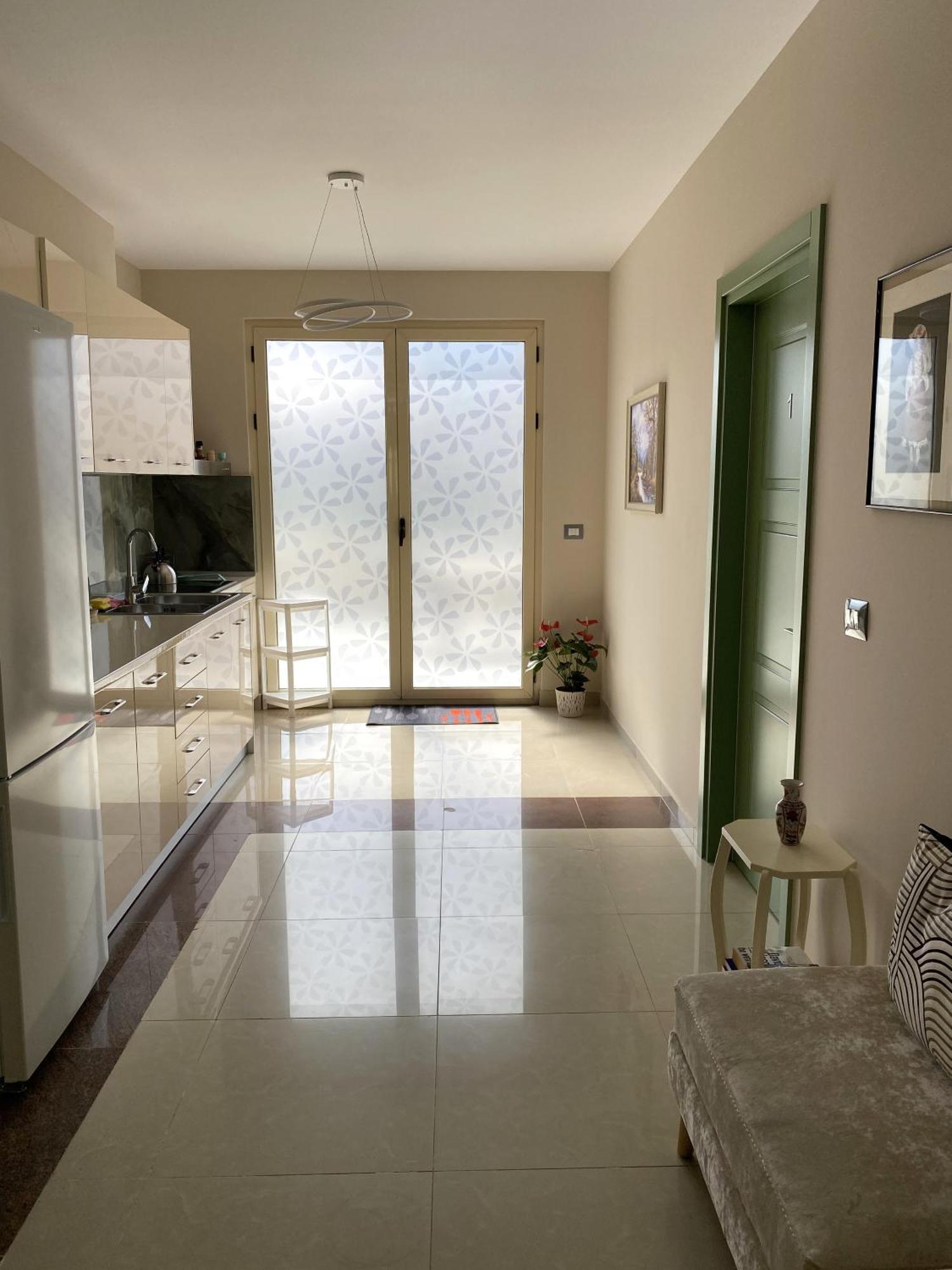 Tinas Rooms Durrës Buitenkant foto